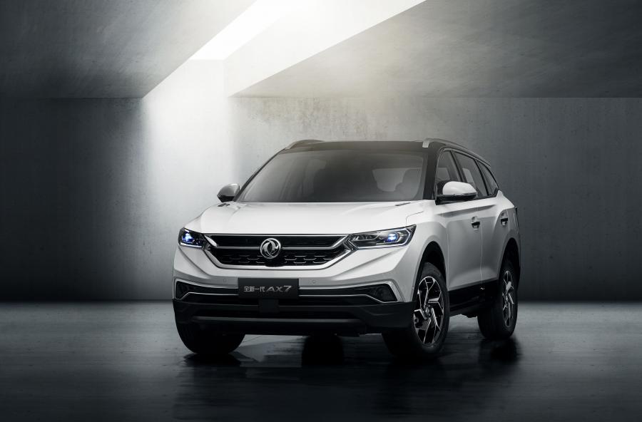  DongFeng Aeolus AX7 2018 года  (фото 1 из 1)
